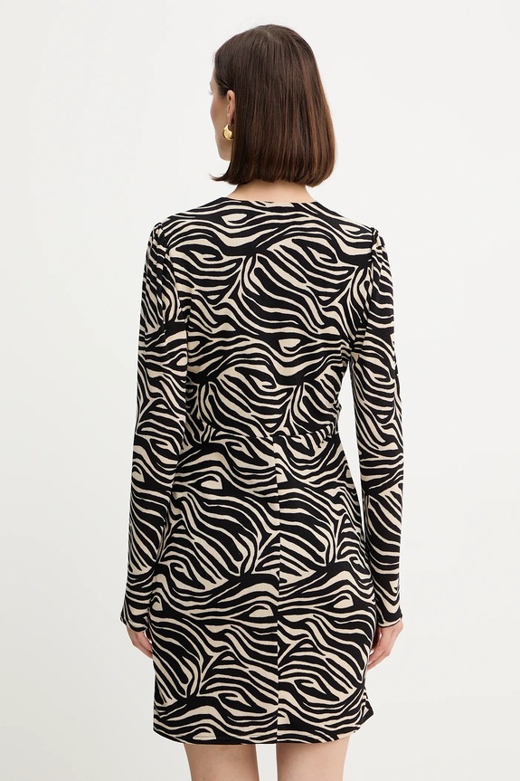 Ρούχα Φόρεμα Morgan RFARA μαύρο