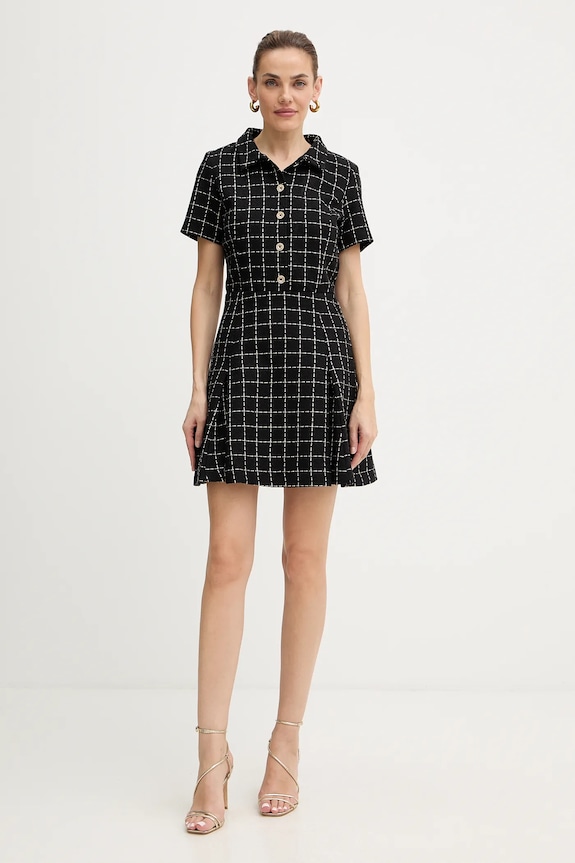 Šaty Morgan RILMA čierna AW25