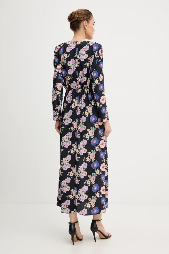 Morgan sukienka ROBIE.F szary AW25