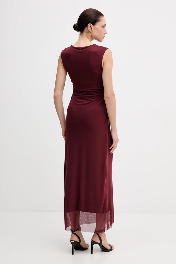 Odjeća Haljina Pedro del Hierro 6192943 bordo
