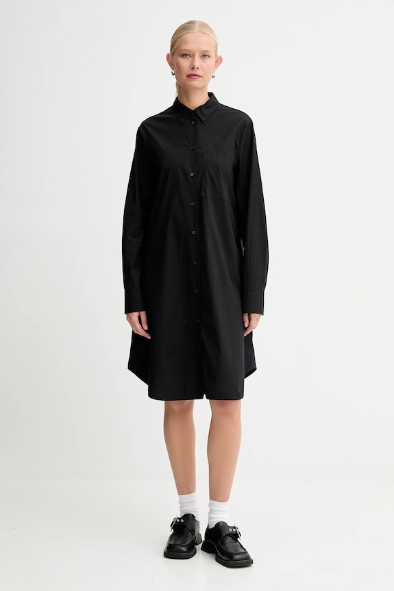 Marc O'Polo vestito mini nero 508113421353