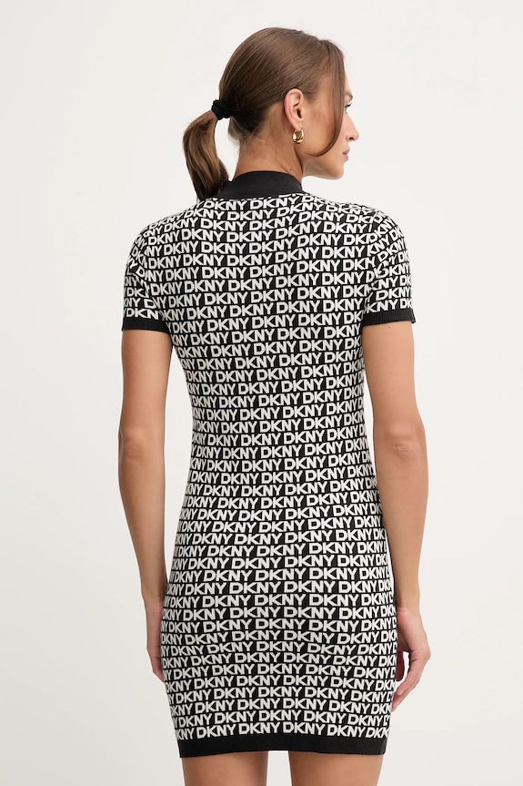 Oblečenie Šaty Dkny DJ5R0911 čierna