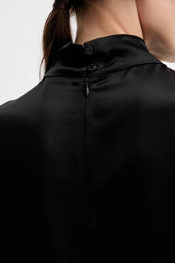 ISABELLE BLANCHE sukienka IS25FW.A064.T008 czarny