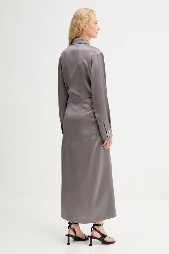 Îmbrăcăminte ISABELLE BLANCHE rochie IS25FW.A101.T008 gri
