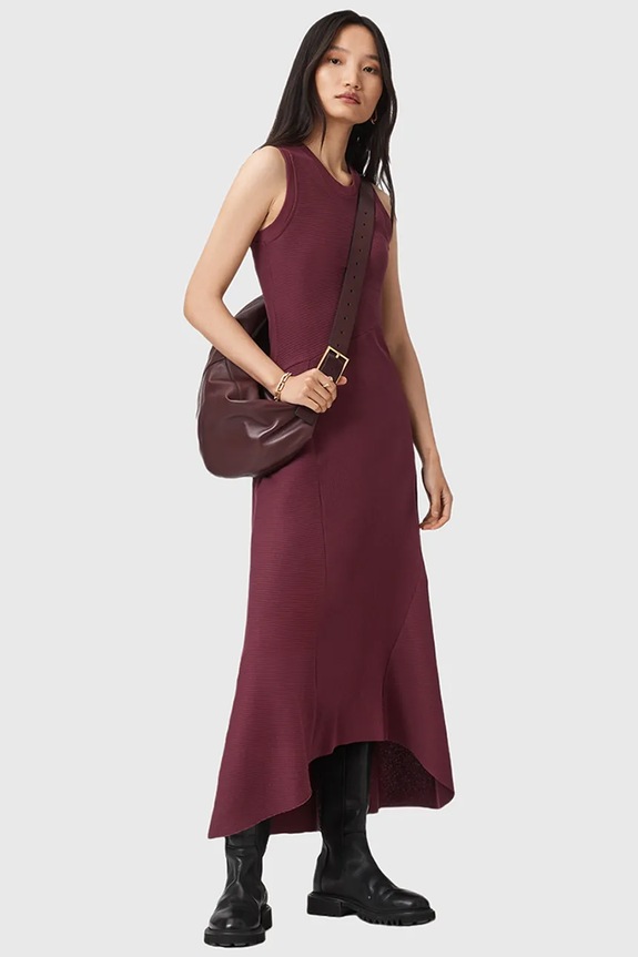AllSaints rochie GIA W073DD