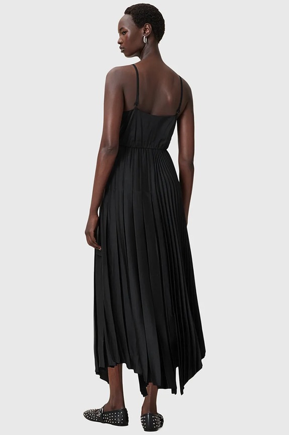 AllSaints vestito e maglietta JAX W326DB