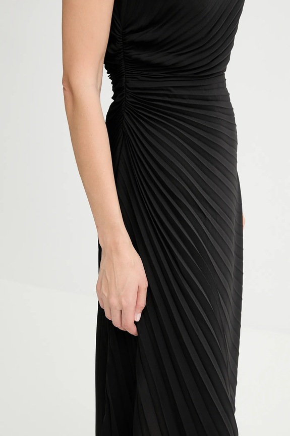 Šaty AllSaints RAYANNA W017DD čierna
