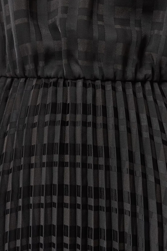 AllSaints Vestito con maglione in viscosa W064DD