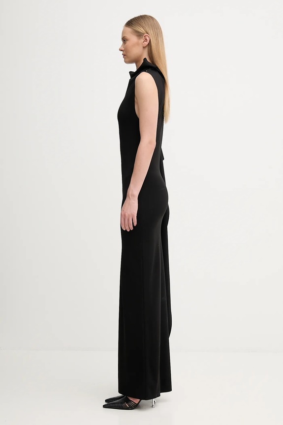 Haljina Sportmax NICCHIA 2522626021600 crna AW25