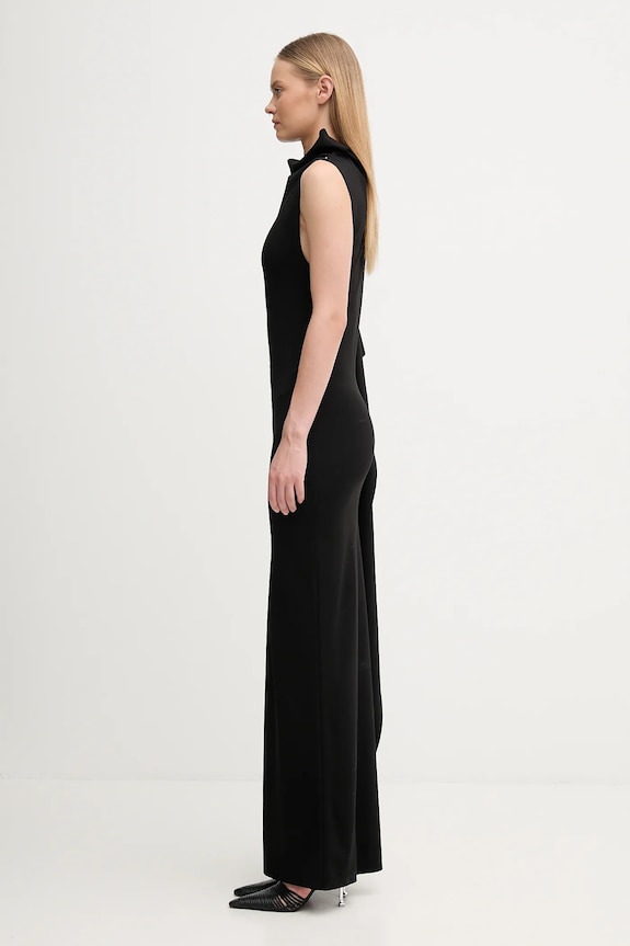 Haljina Sportmax NICCHIA 2522626021600 crna AW25
