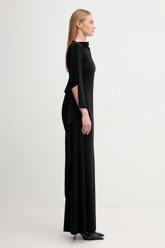 Haljina Sportmax NICCHIA crna 2522626021600