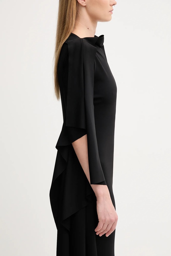 Haljina Sportmax NICCHIA 2522626021600 crna