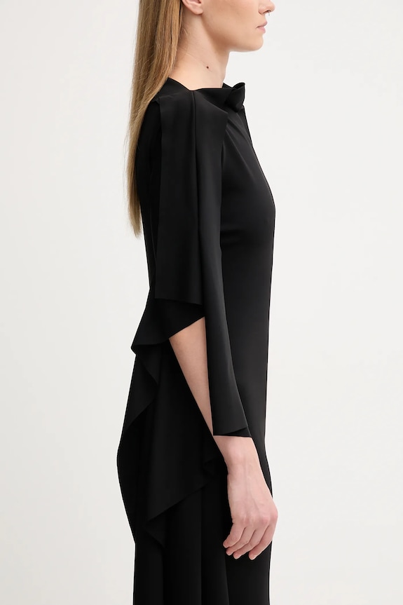 Haljina Sportmax NICCHIA 2522626021600 crna