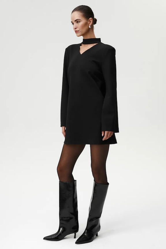 Îmbrăcăminte Undress Code rochie 1065UC negru