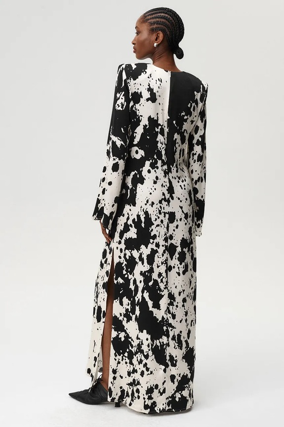 Odzież Undress Code sukienka 1070UC czarny