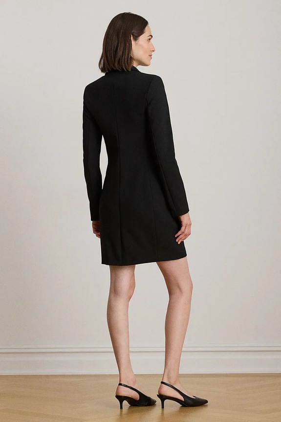 Šaty Lauren Ralph Lauren 200979960 čierna AW25
