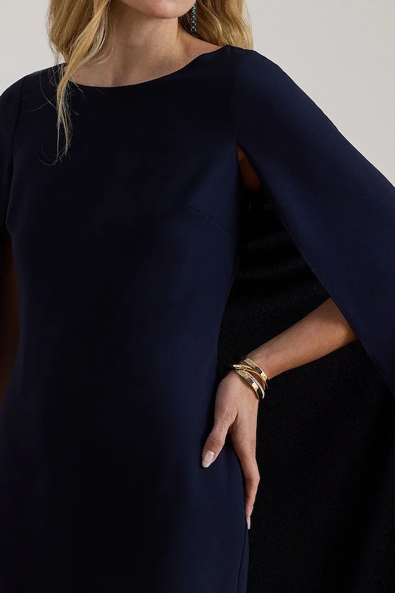 Lauren Ralph Lauren šaty tmavomodrá 253980921