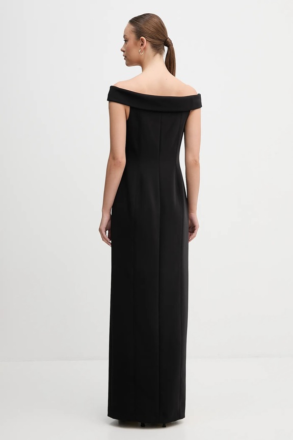 Oblečenie Šaty Lauren Ralph Lauren 253982109 čierna