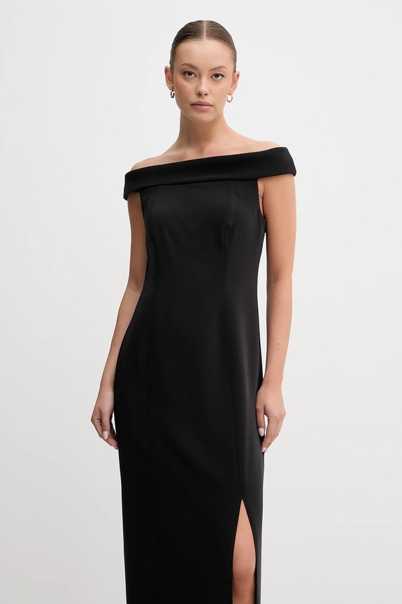 Šaty Lauren Ralph Lauren čierna 253982109