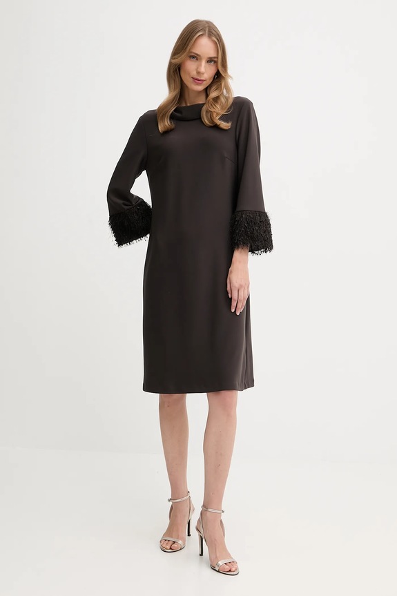 Joseph Ribkoff vestito 253054F25 marrone AW25