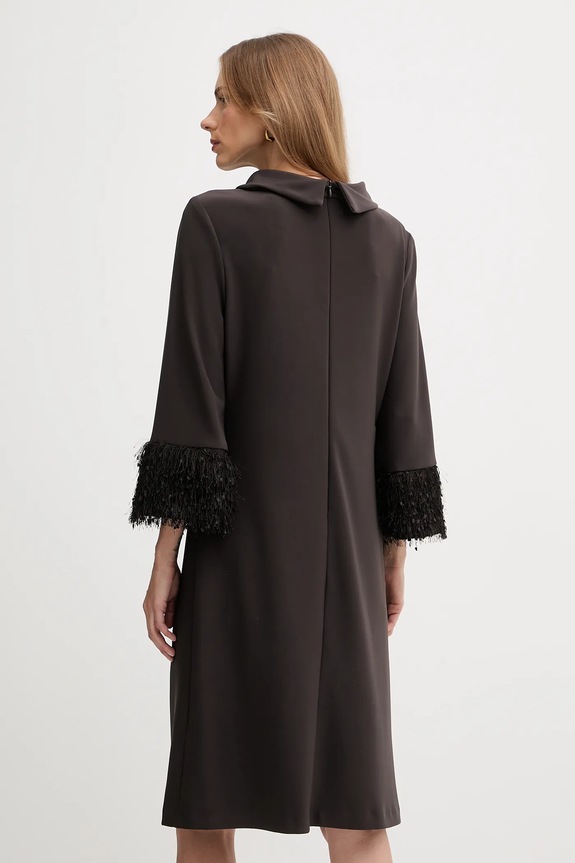 Oblačila Obleka Joseph Ribkoff 253054F25 rjava