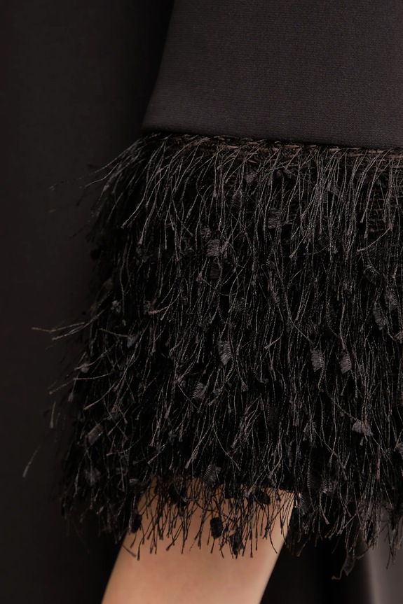 Joseph Ribkoff vestito 253054F25 marrone