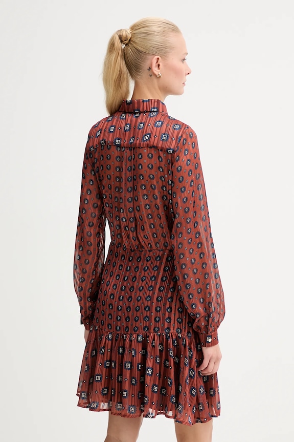 Oblačila Obleka Morgan RILGAL.F rjava