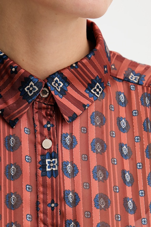 Obleka Morgan RILGAL.F rjava