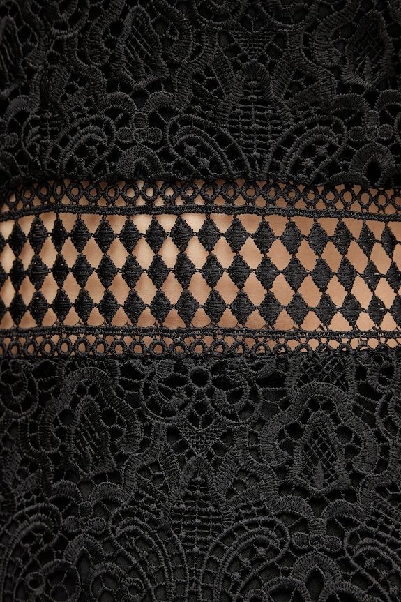 Morgan rochie RJULE negru