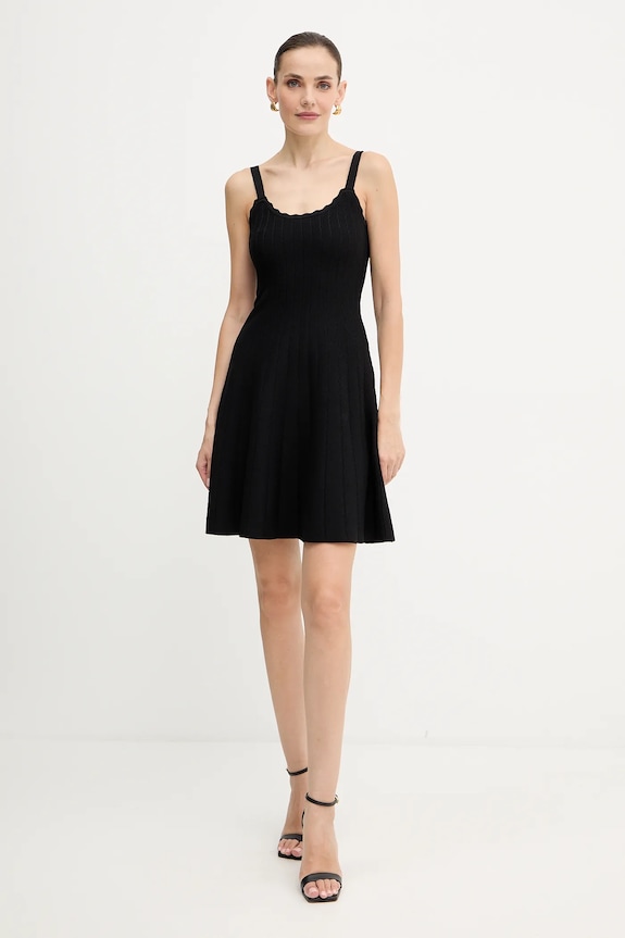 Morgan sukienka RMFANNY czarny AW25