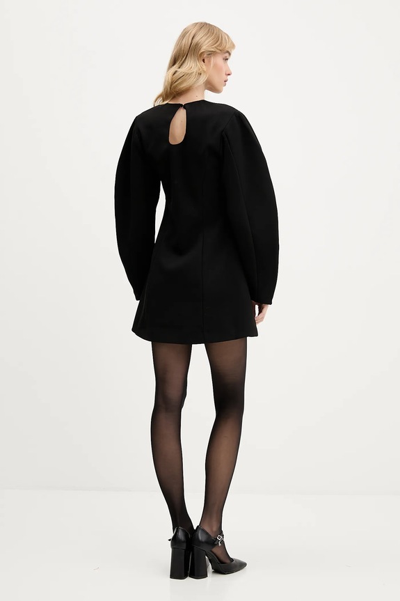 Îmbrăcăminte Rotate rochie 115194100 negru