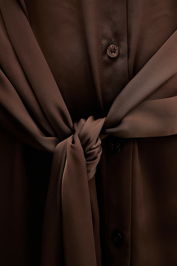 Rotate dress 1146462910 brown