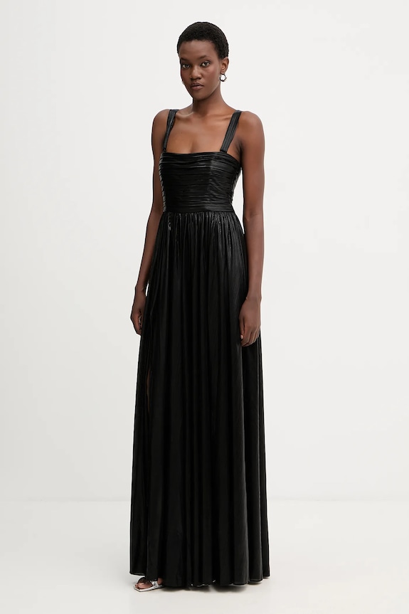 Retrofete vestito Iris FW24.10329 nero AW25