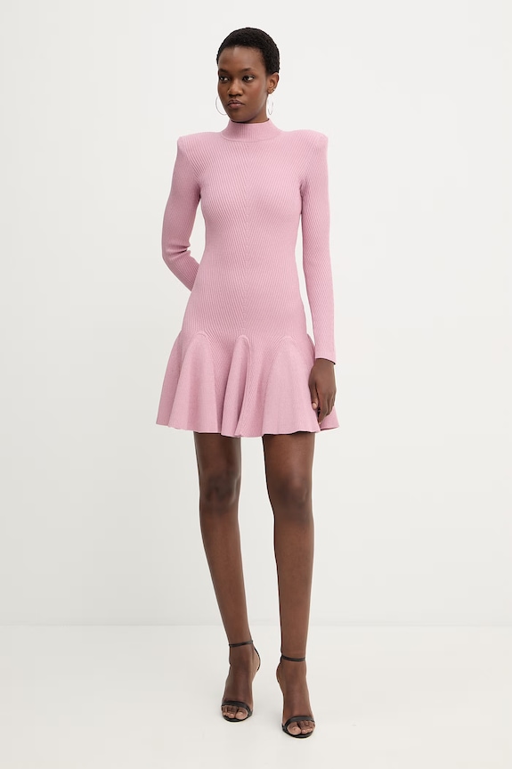 Retrofete sukienka Sydonie FW24.9733 różowy SS26