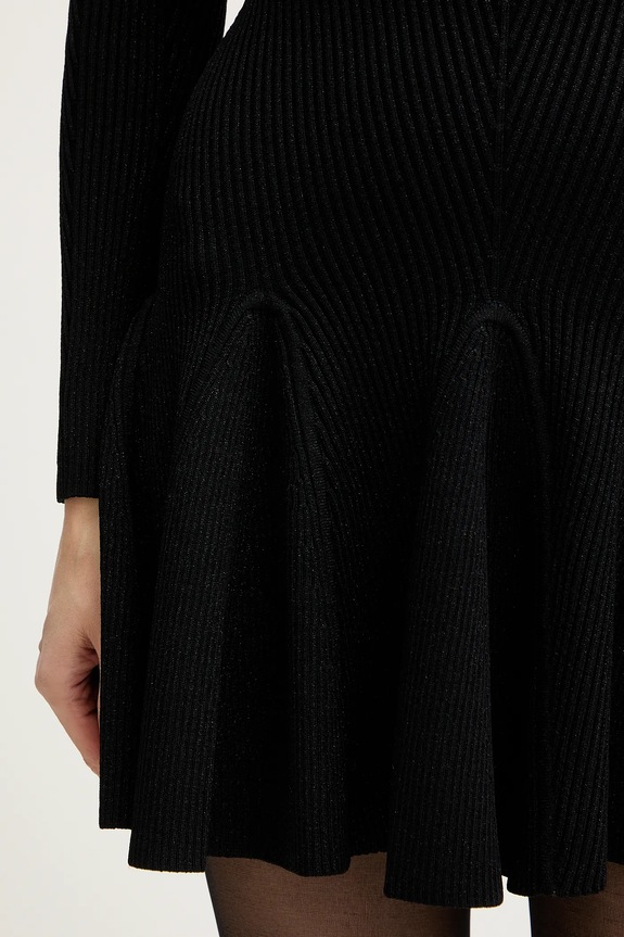 Retrofete sukienka Sydonie FW24.9733 czarny