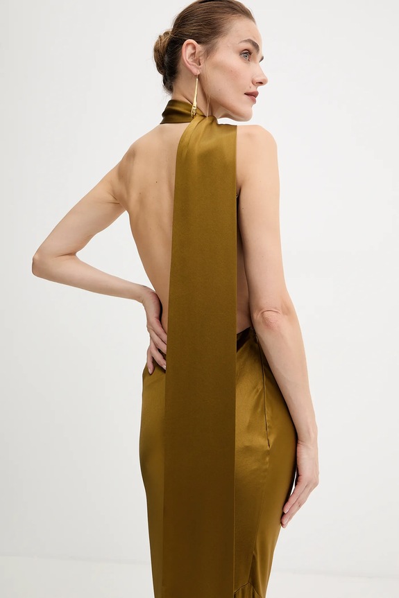 Retrofete vestito Kelsa R.FW25.11950.17 verde