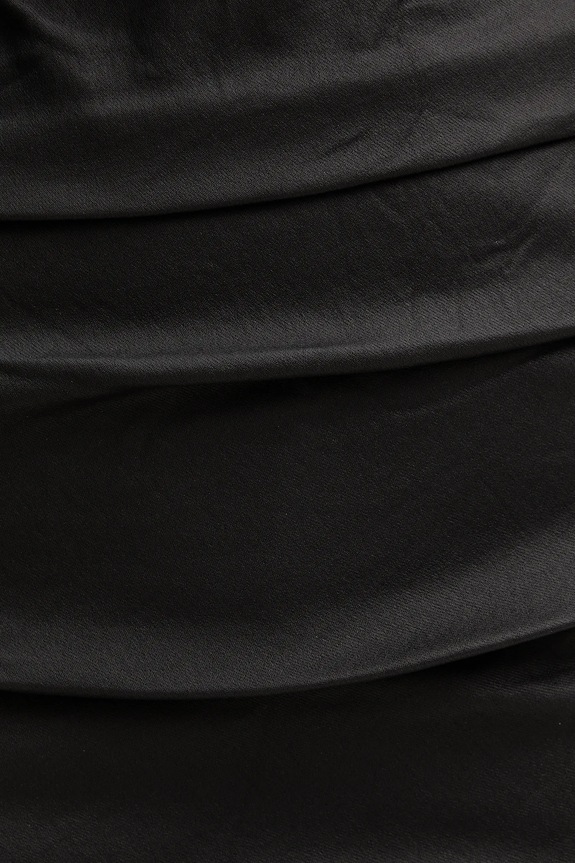 Retrofete rochie Sarina R.FW25.12039.17 negru