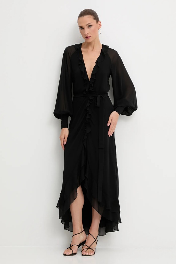 Šaty Bardot 59944DB černá AW25
