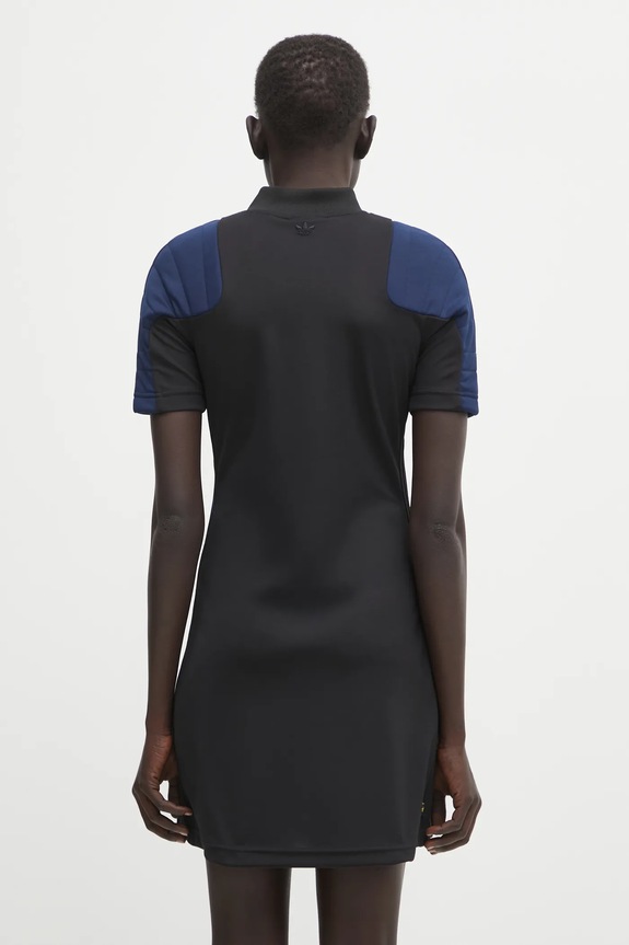 Îmbrăcăminte adidas Originals rochie Miaou Dress KD1484 negru