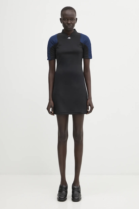 adidas Originals rochie Miaou Dress KD1484 negru