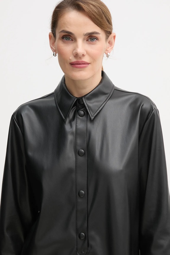 Сукня United Colors of Benetton чорний 4M3CDV0BZ