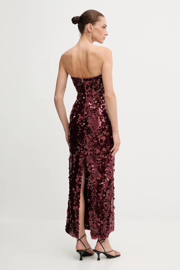 Îmbrăcăminte Bardot rochie 59946DB1 rosu