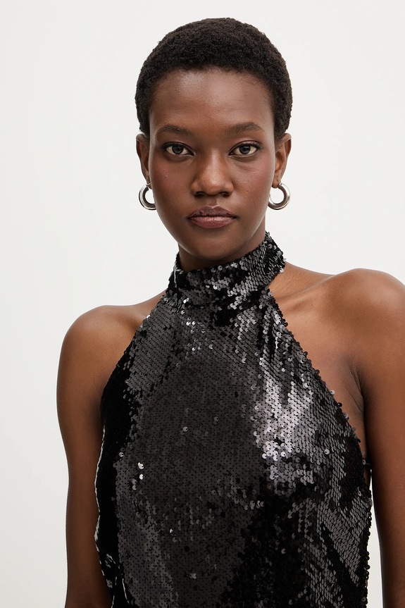 Haveone sukienka czarny AGE.P076