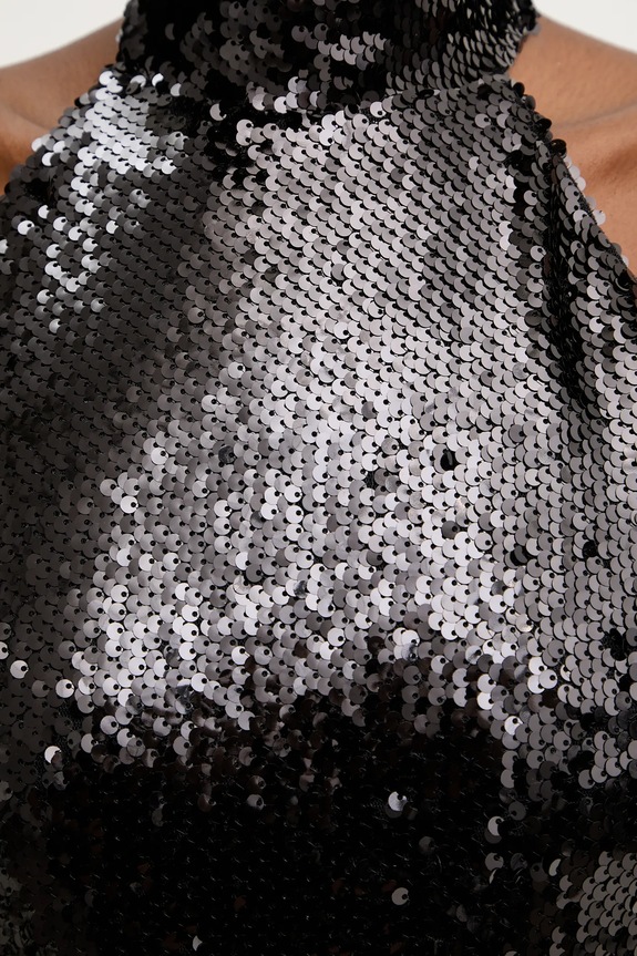 Haveone sukienka AGE.P076 czarny