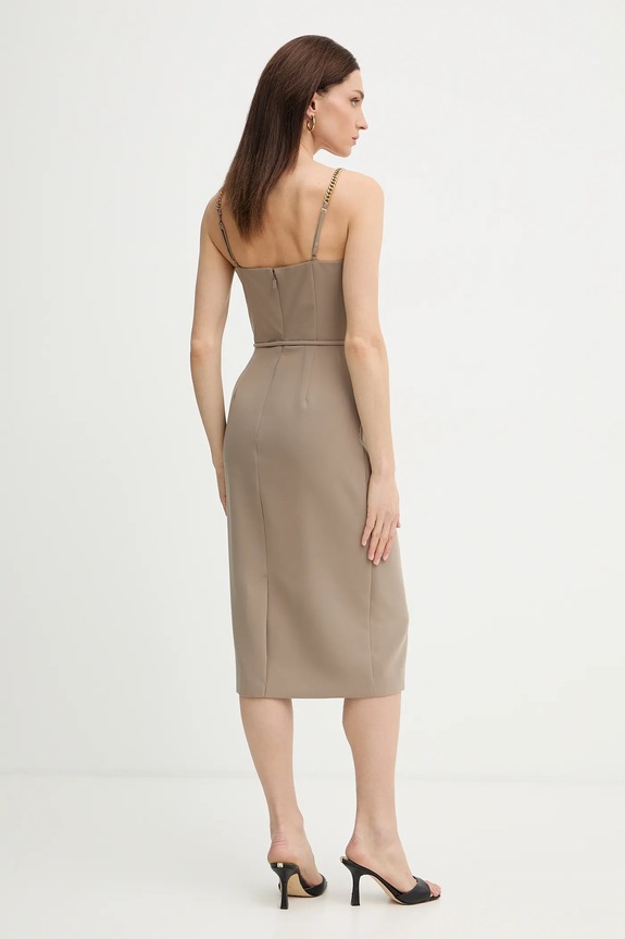Oblečenie Šaty Marciano by Guess ELLA 5YGK09.7357A zelená