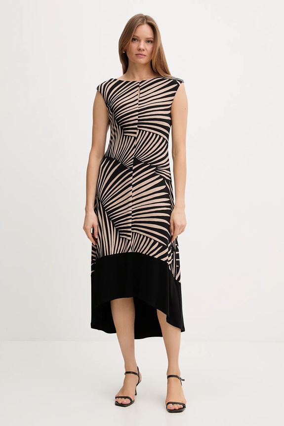 Haljina Joseph Ribkoff casual crna 251107.