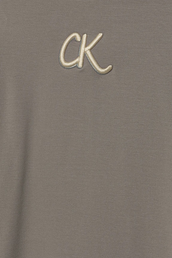 Dievča Dievčenské šaty Calvin Klein Jeans IG0IG02966.128.170.9BYA sivá