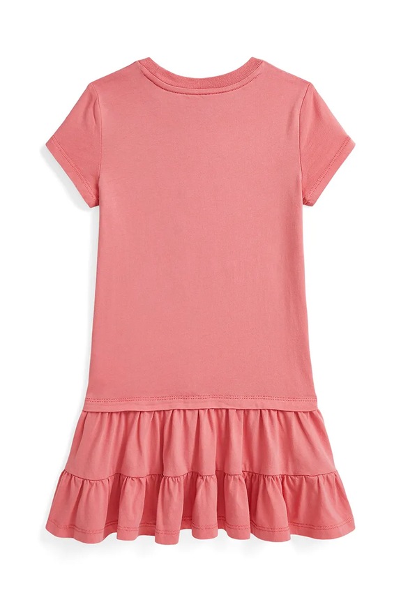 Polo Ralph Lauren vestito 312971130001 rosa AW25