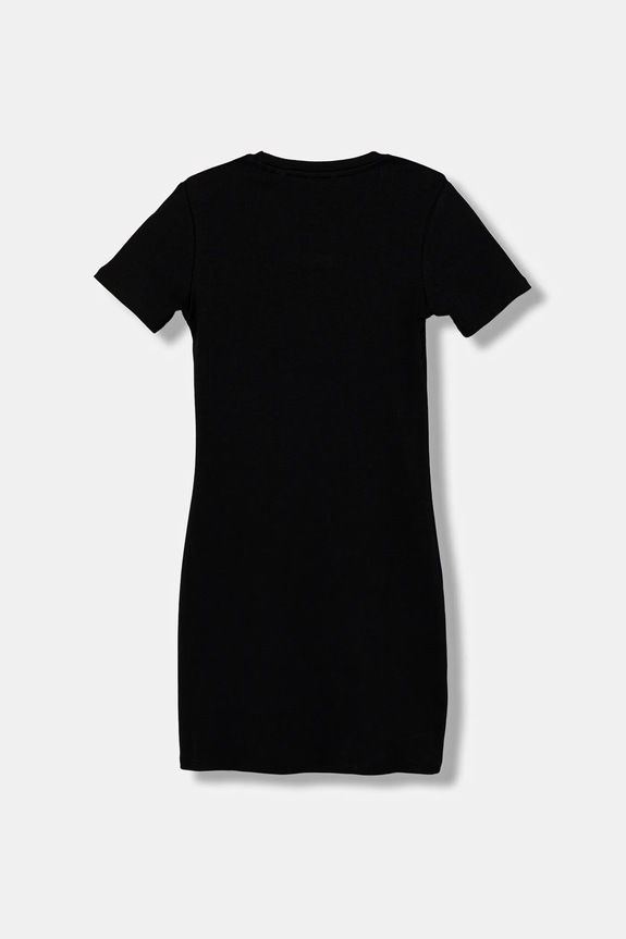 Dívčí šaty Guess J5YK11.KBZP4.9BYA černá AW25