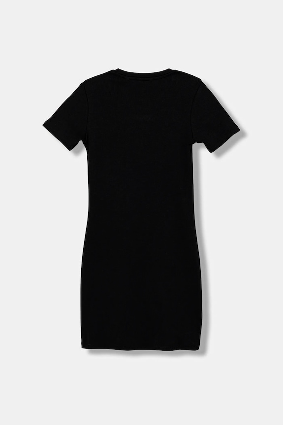 Dívčí šaty Guess J5YK11.KBZP4.9BYA černá AW25